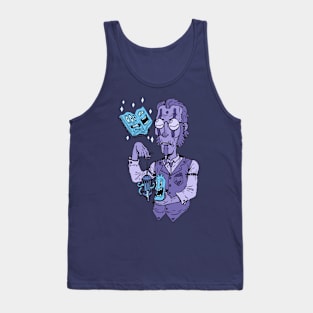 Wise Wizard Tank Top